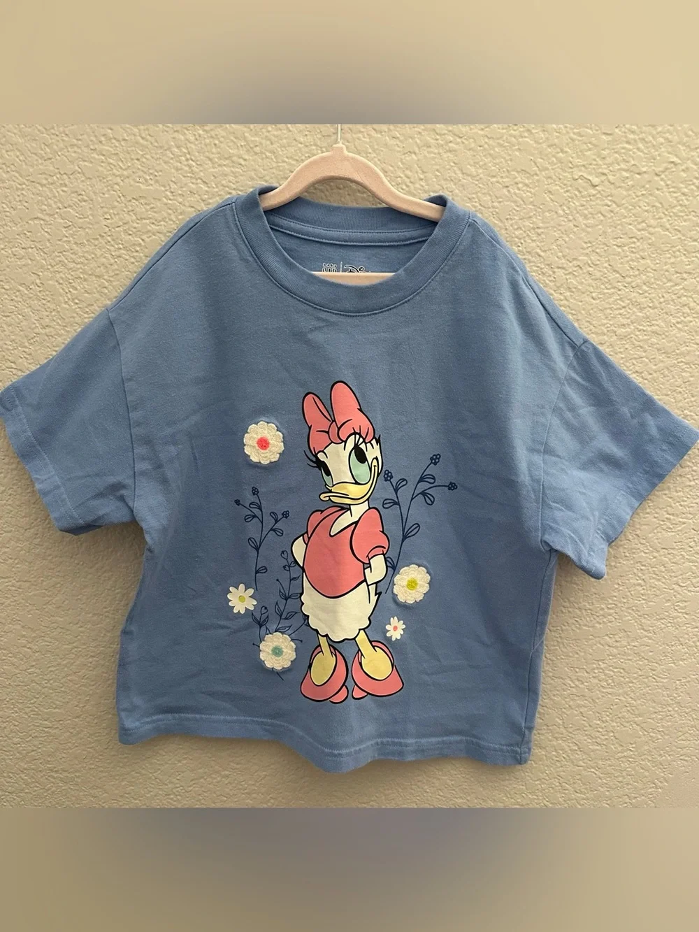 Gap Disney Daisy Duck T-shirt
